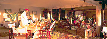 cottars luxury camp masai mara kenya